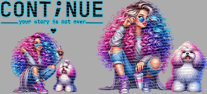 16oz Sunflower Girl-SU-302